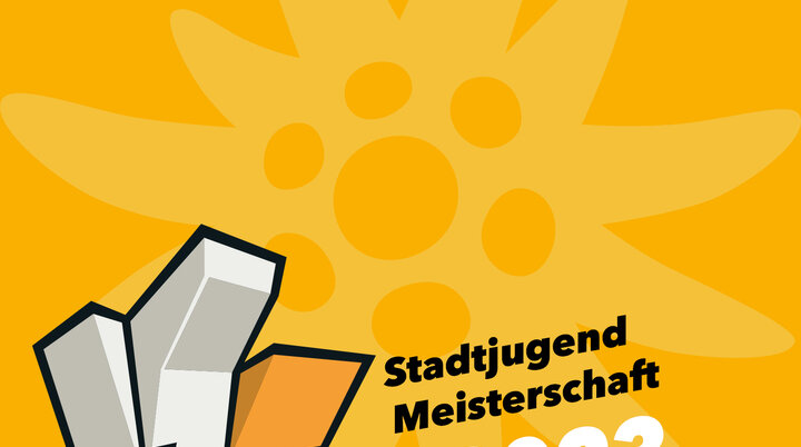 Plakat Stadtjugendspiele | © Paul Schulze